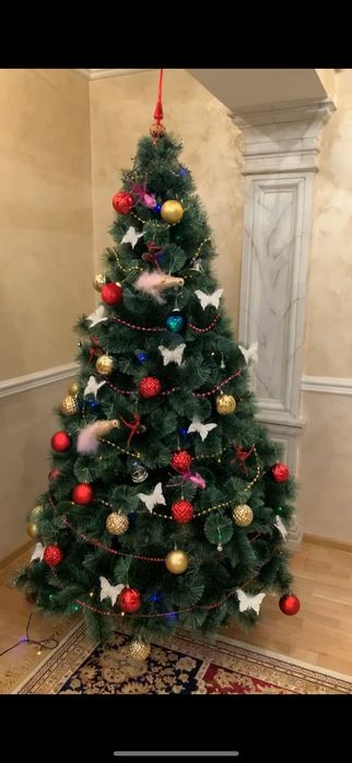 Продам новогоднюю ёлку