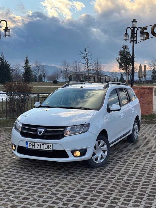 Dacia Logan MCV