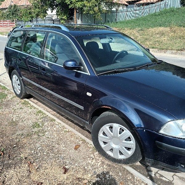 Vind passat 1,9 benzina 131 cp