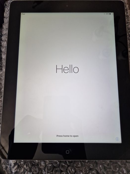 Ipad 4th generation