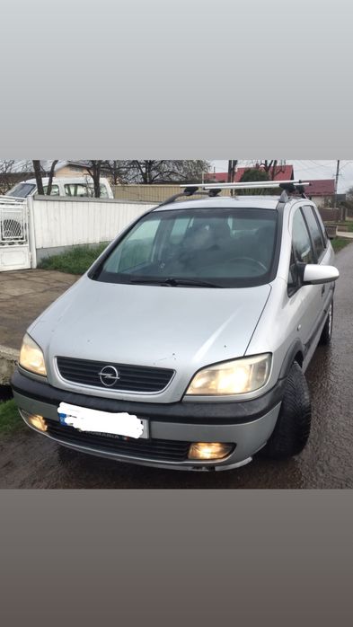 Opel Zafira,anul 2000