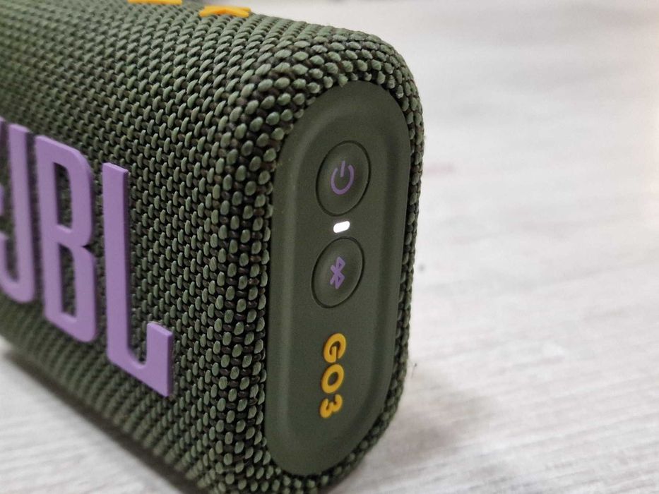 Bluetooth колонка JBL Go 3