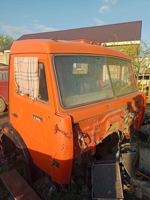 Продам Кабину на камаз