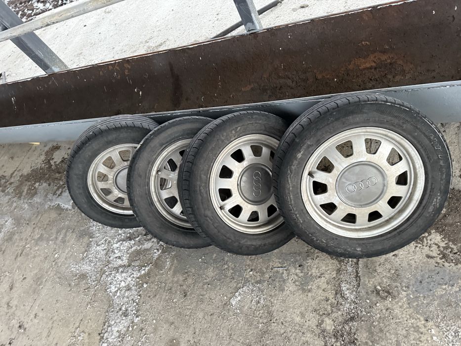 Продам диски с Резиной