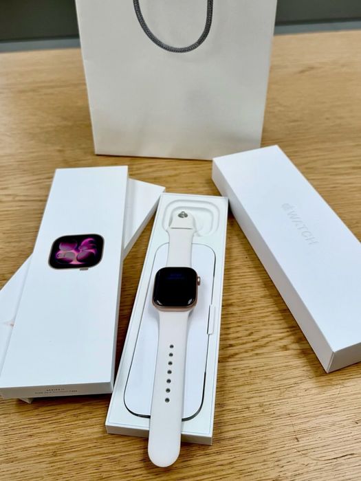 Apple Watch s11 White