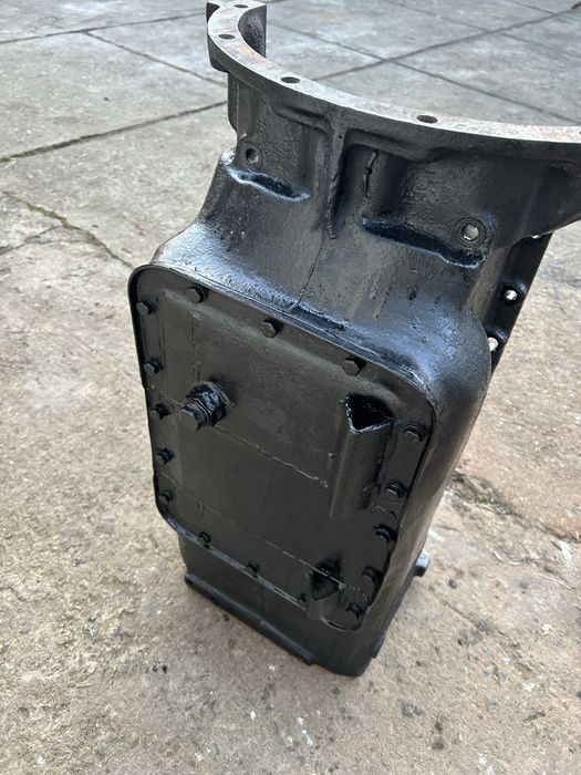 Baie ulei  tractor utb u 550 din fontă