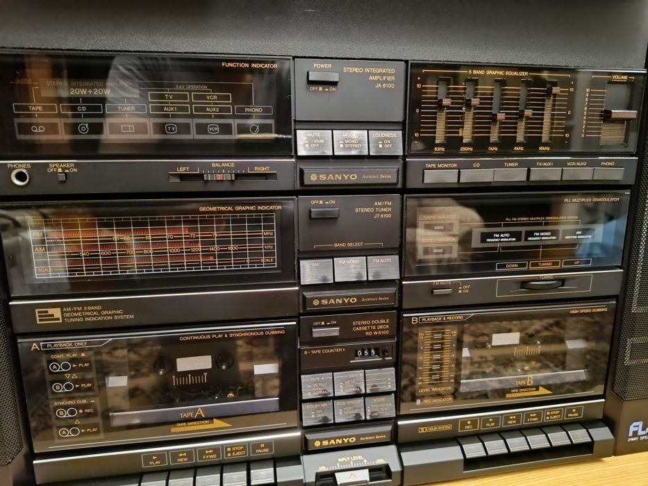 Комплект Sanyo - 6100