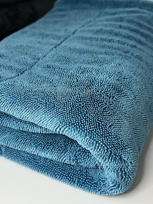 Микрофибърна кърпа за подсушаване на автомобил 1600 GSM