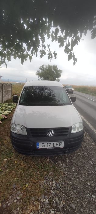 Vând Volkswagen Caddy 2.0 sdi