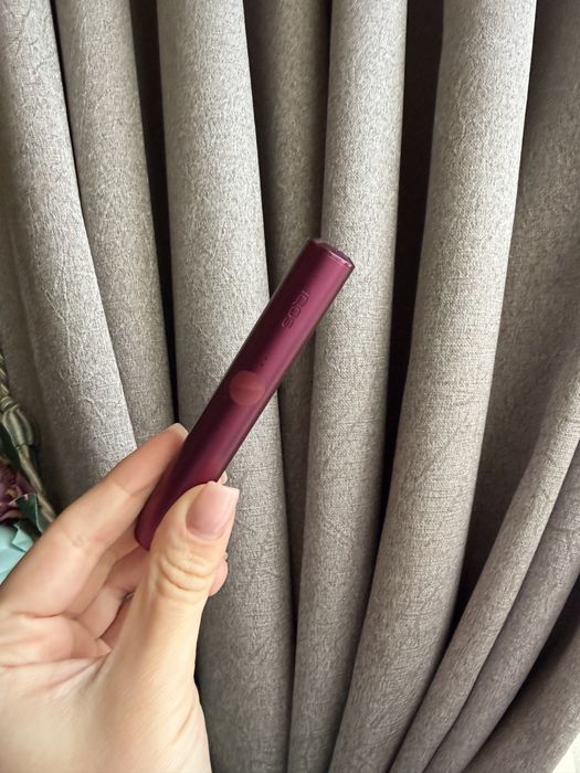 IQOS iluma sunset red