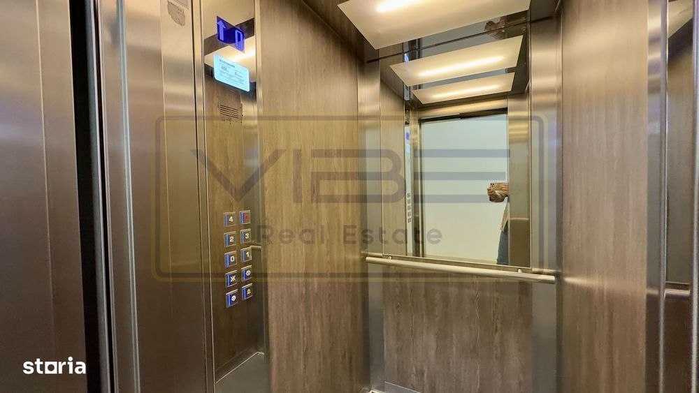 Apartament 2 camere modern Bucium - Mega Image Visani