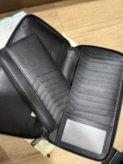 Барсетка Mont Blanc