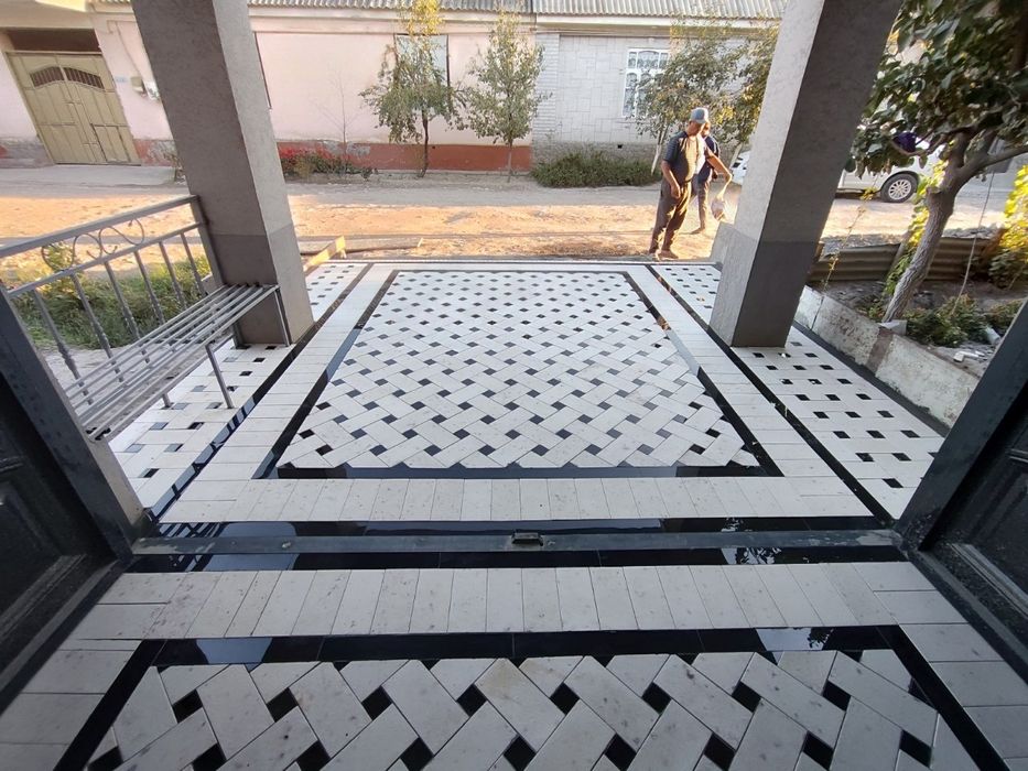 Брусчатка (олий сифатли)