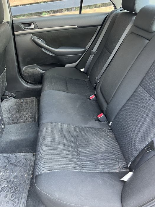 TOYOTA Avensis 2007 — imagine 5