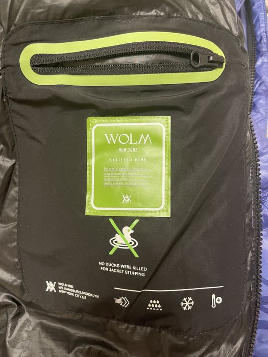 Дамско Зимно яке WOLM