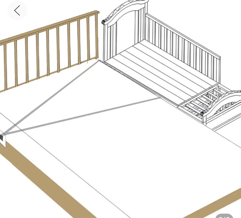 Продам детскую кроватку