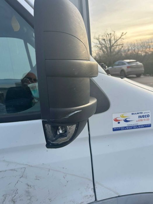 микробус ивеко 2008