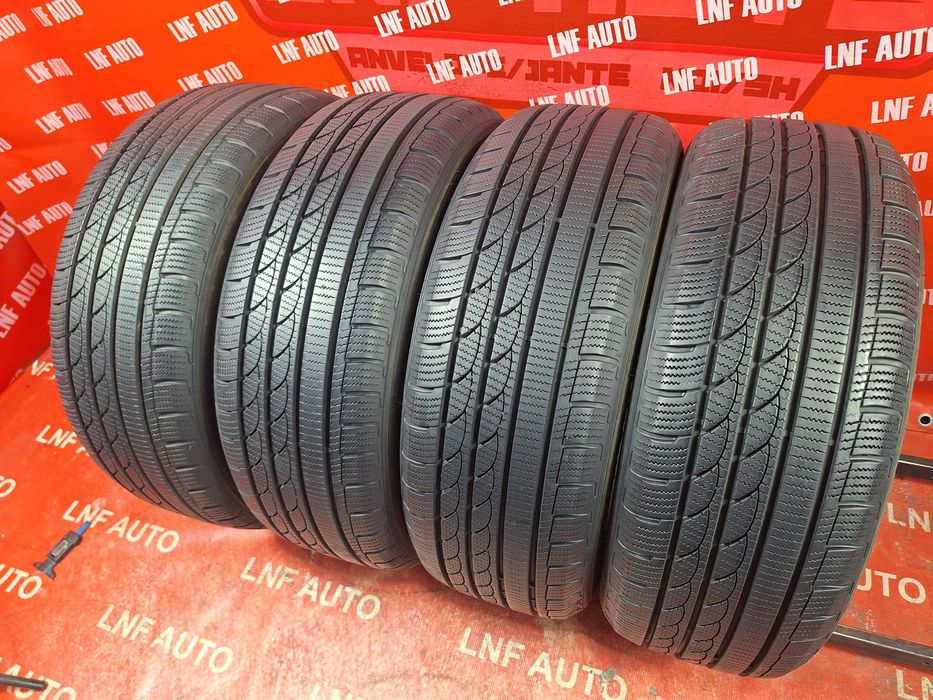 Anvelope de IARNA - 225/60/17 - MINERVA - CA NOI - DOT 2012 !