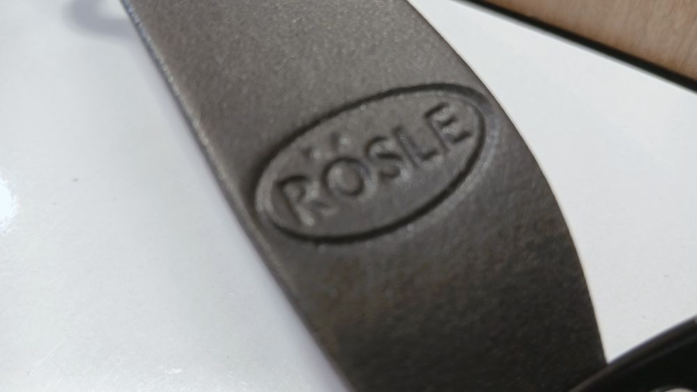 Емайлиран стоманен  Rosle