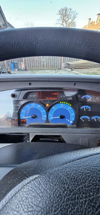 Renault Midlum 4x4 – basculabil 2 părți – reductor + blocante