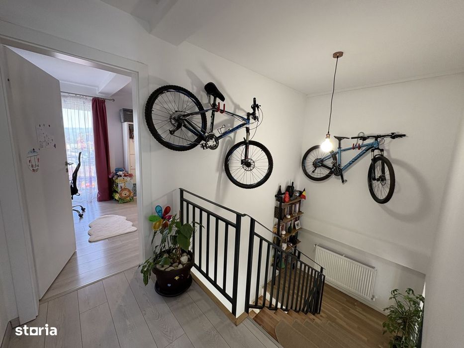 Casa de vanzare, 3 camere, 2 bai, mobilata si utilata - Selimbar