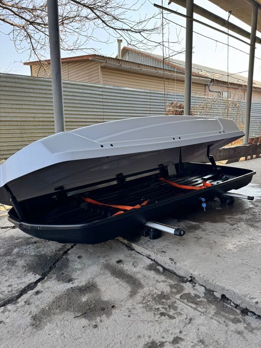 Багажник на крышу автомобиля