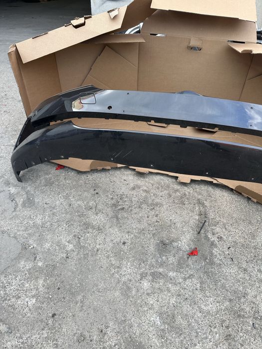 BMW G30/G31 Предна броня ОЕМ