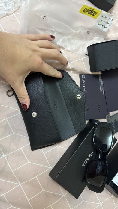 Дамски слънчеви очила Prada
