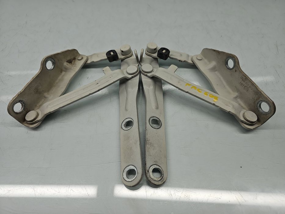 Set balamale capota Volkswagen Transporter 5 (7HB, 7HJ) [Fabr 2004-201