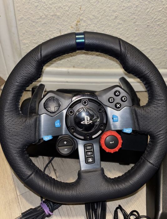 Logitech G29 Волан за игра