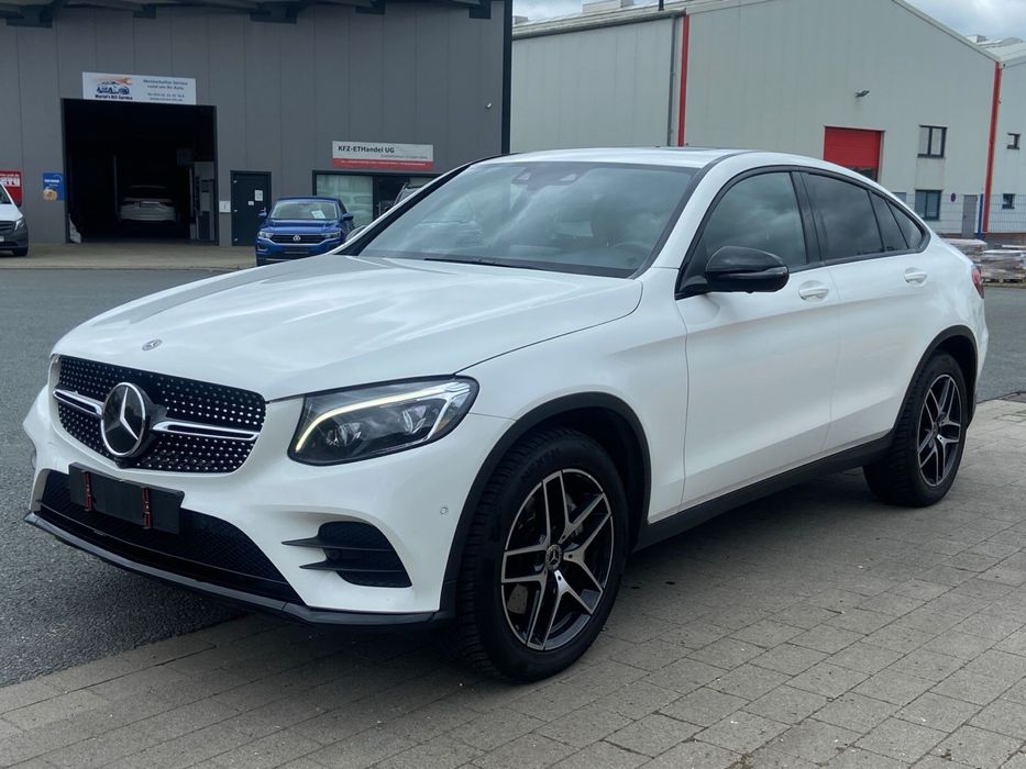 Fata completa Mercedes GLC C253 2015-2021