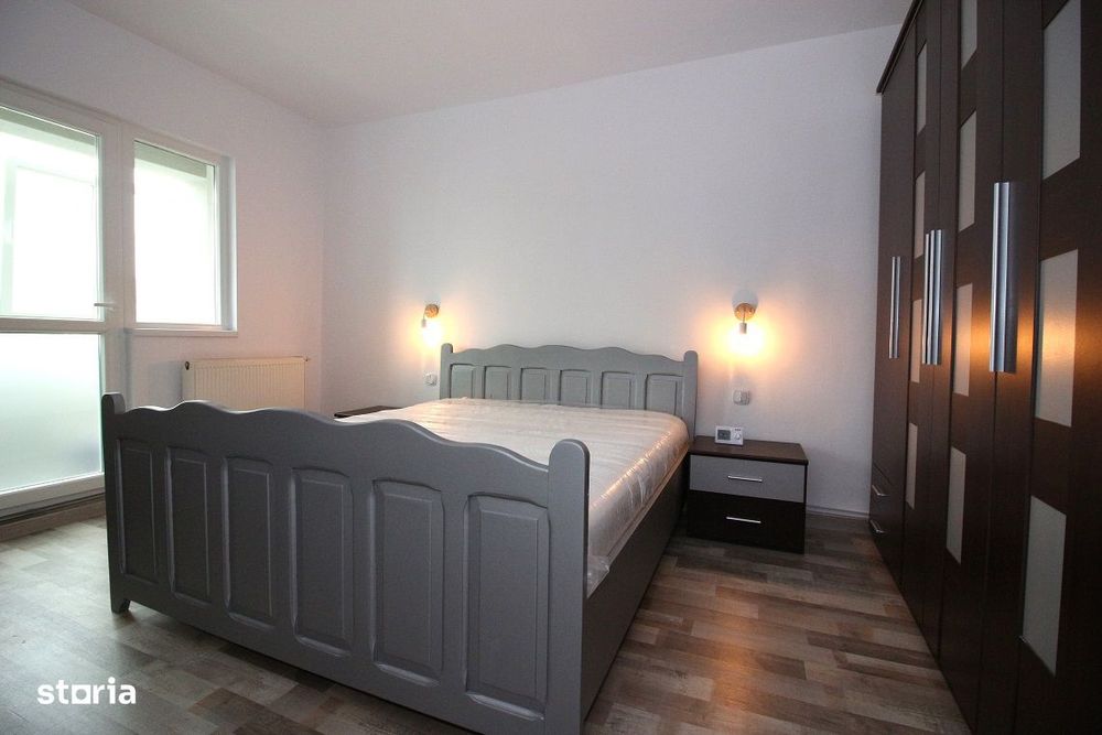 Inchiriem 3 Dec Calugareni Modern Mobilat/Utilat Zona Nord