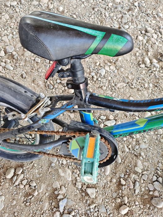 Велосипед подростковый