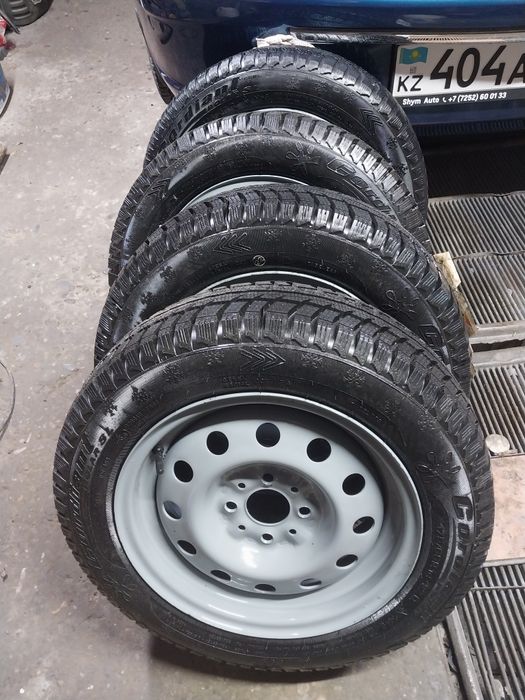 Ваз приора гранта р14 размер