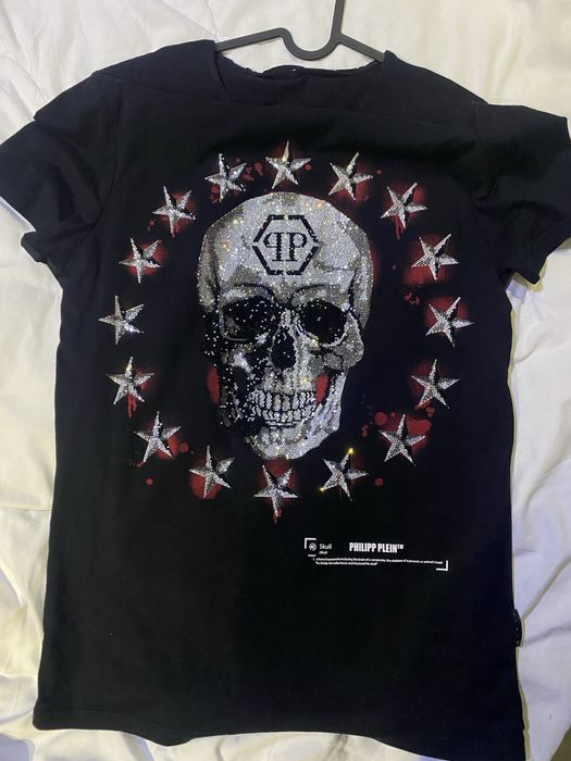Тениска Philipp Plain