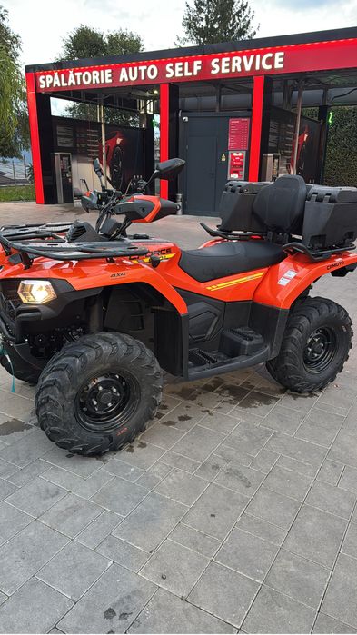 CF MOTO 520 L  2025