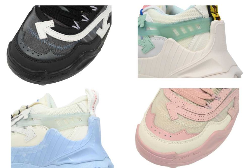 Adidasi OFF WHITE odsy 1000 Premium 2026