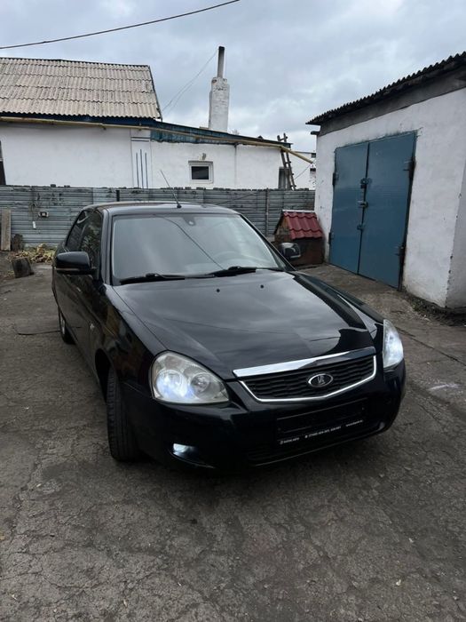 Продам автомобиль приора