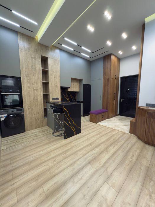 Дархан Авеню на улице Асака 2-6-9 Новая квартира! Закрытый двор