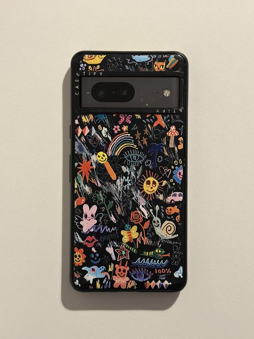 Google Pixel 7 256GB 8GB RAM 5G, culoare Obsidian