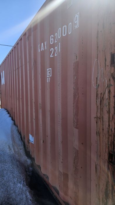 Контейнер 20 фут