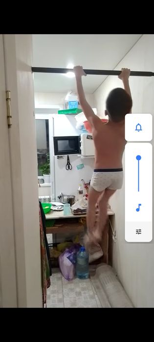 Спортивный турник