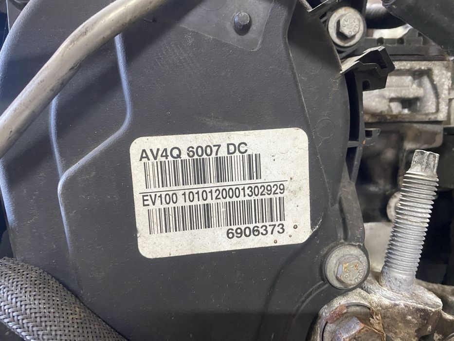 Motor Ford /Peugeot Citroen 2.0 tdci 2.0hdi euro 5 AV4Q6007DC