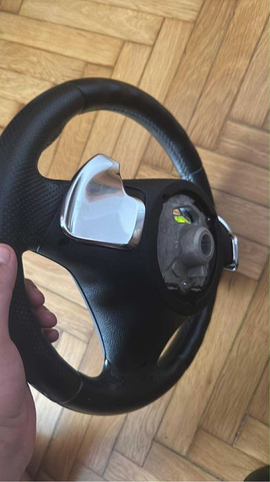 Vand volan M BMW E90 cu padele