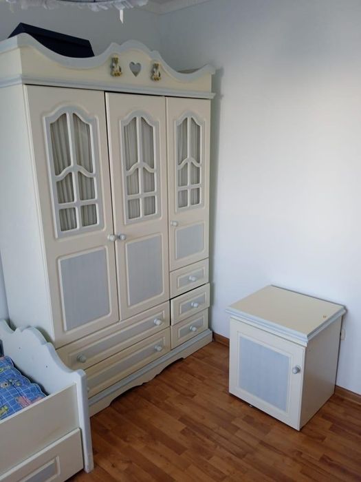 Продам детскую мебель.