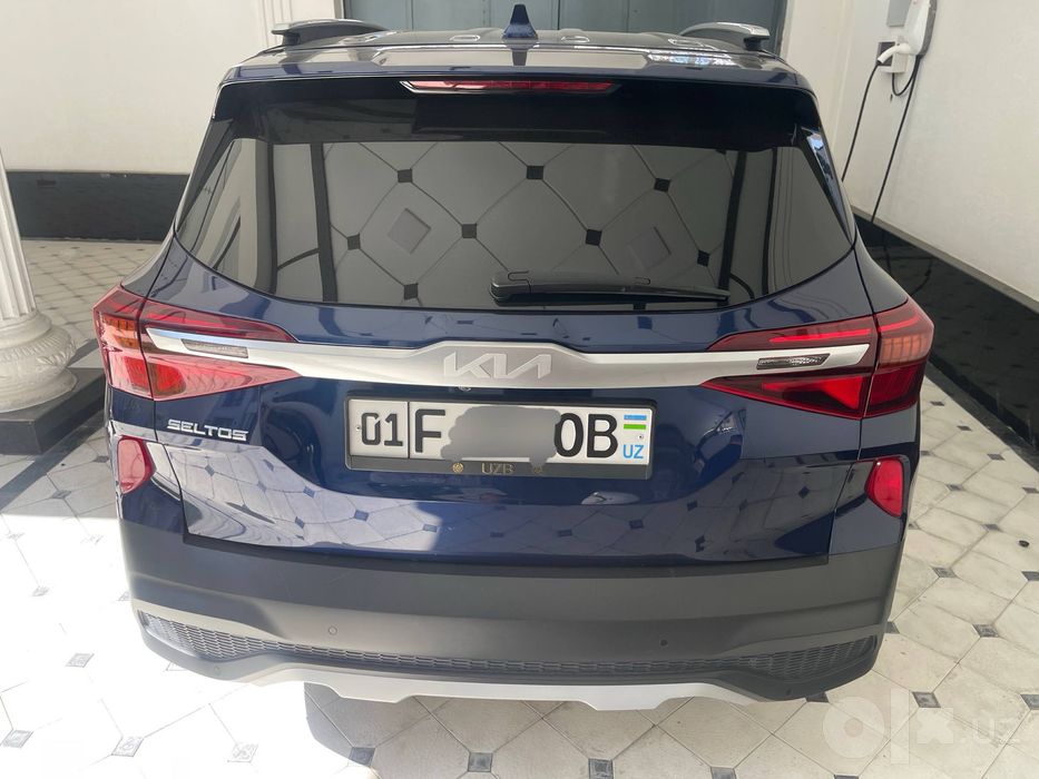 KIA Seltos srochna sotiladi