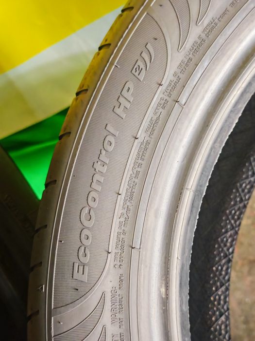 225/50R18 Fulda 2022 6,45-6,2mm stare foarte buna