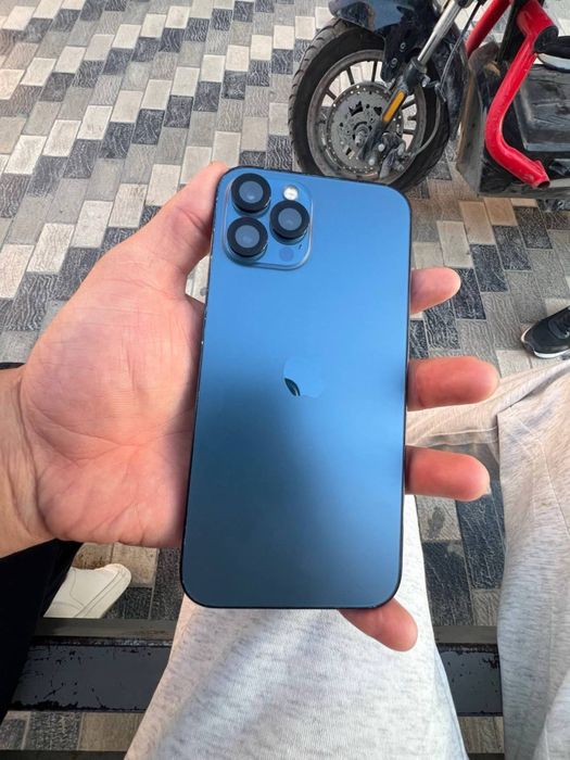 Iphone 12 pro max