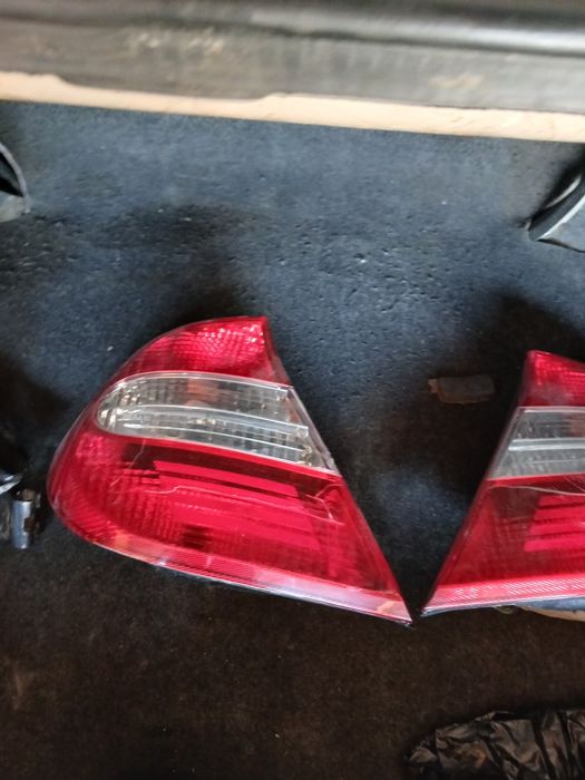 Задний стопак камри 30