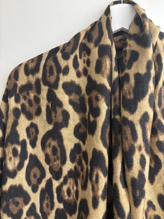 Esarfa / fular casmir 100% - nou, cu eticheta - 180 x 70 cm